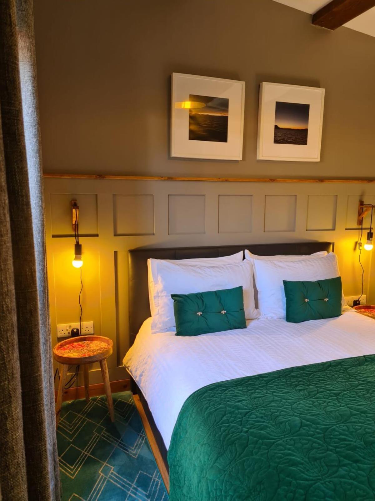 Apartmán The Hide Ullapool Exteriér fotografie