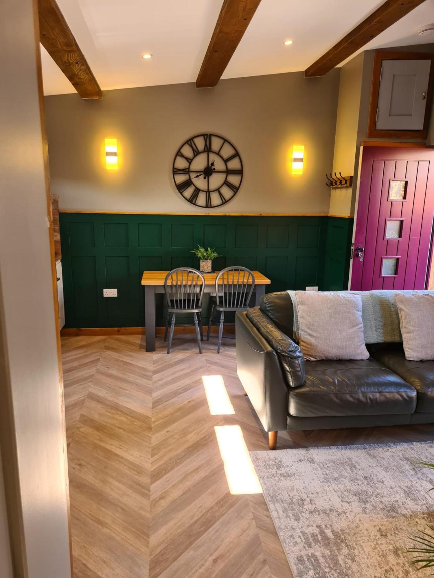 Apartmán The Hide Ullapool Exteriér fotografie