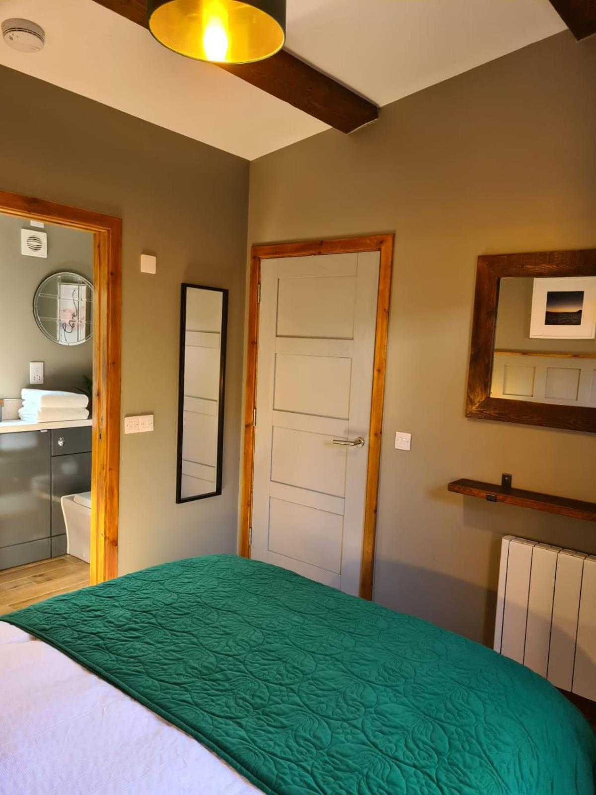 Apartmán The Hide Ullapool Exteriér fotografie