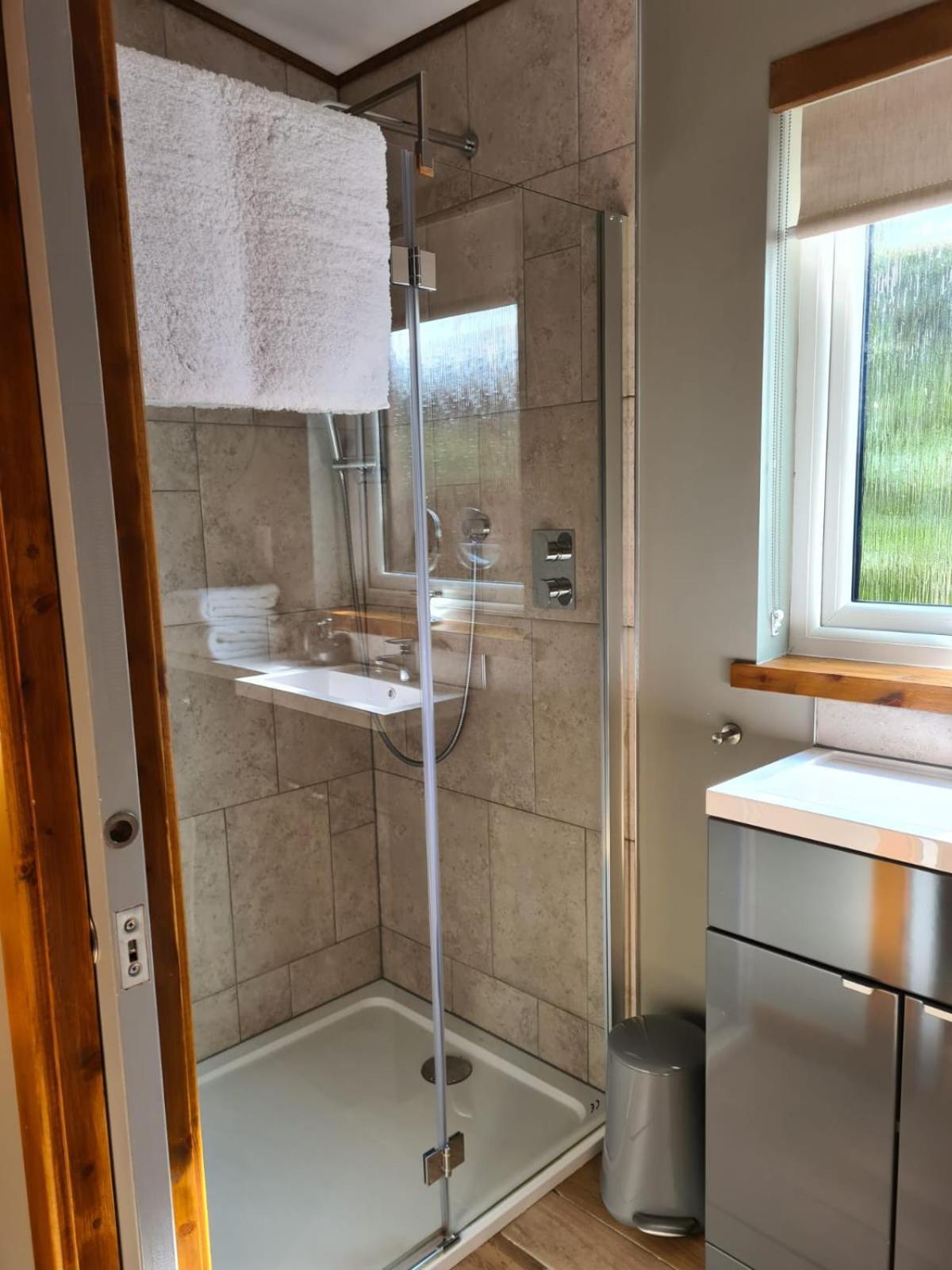 Apartmán The Hide Ullapool Exteriér fotografie